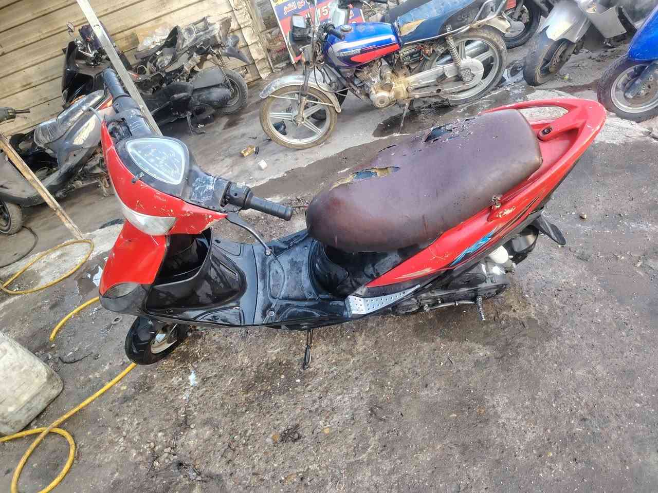 450 بيها مجال العنوان بغداد حي العامل ***********
