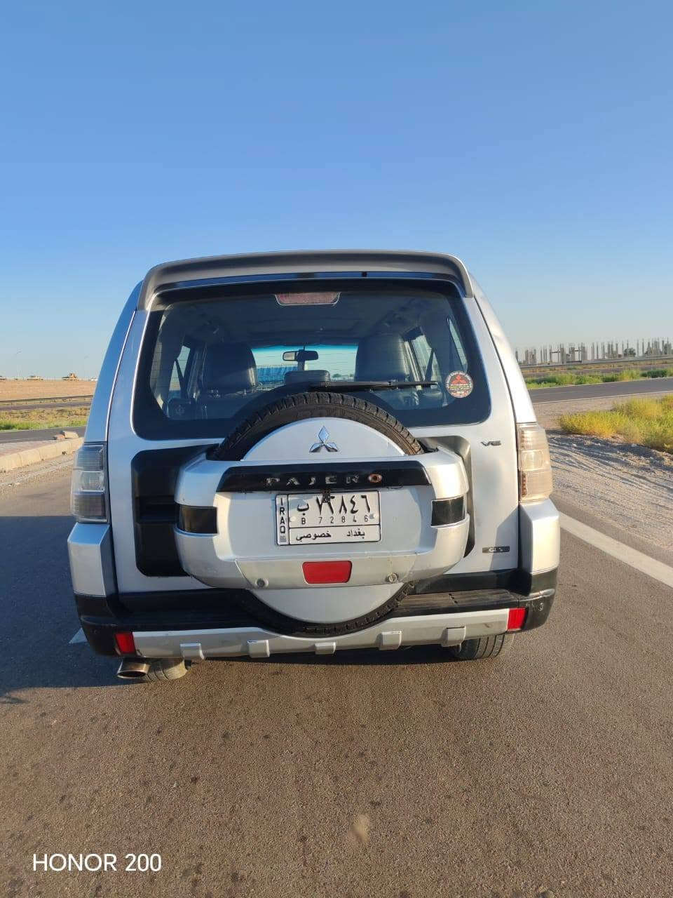 السلام عليكم
باجيرو ٢٠٠٨ حبتور خليجية مكفولة من الصبغ والضربة
بيهة بس دعامية صبغ السيارة جاهزة وخير من الله ومواصفات الحبتور معروفة
السعر ١١٠ وبيهة مجال او مراوس بسيارة ناصية
***********
العنوان بغداد الكرخ
