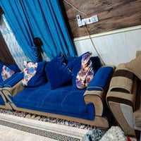 طقم قنفات • نظيف جداً • طبلات زجاجية