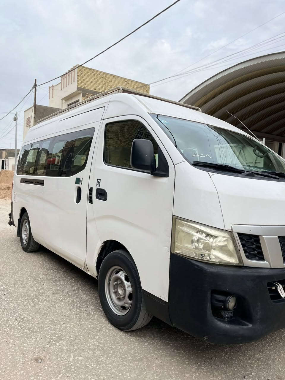 سلام عليكم
نيسان 2014رقم كربلاء إنكليزي مصفره بشرط التحويل كير مكينه حداديه تبريد اكسل كفاله تخم تاير دوشمه ارضيه كشنات تنته تبريد محور سبلت كشنات قلابيه 18راكب  سيبايه درع منضومه غاز 
السعر145وبيها مجال بلاش قيمت جنبي 14مكاني بابل محاويل الاستفسار ***********
