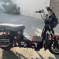 ماطور هيوشه • موديل ٢١ محدث ٢٣ • بدون بطاريات