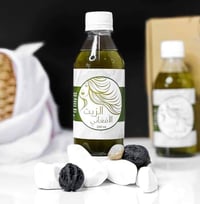 زيت شعر • يعالج النفشة • جدايل