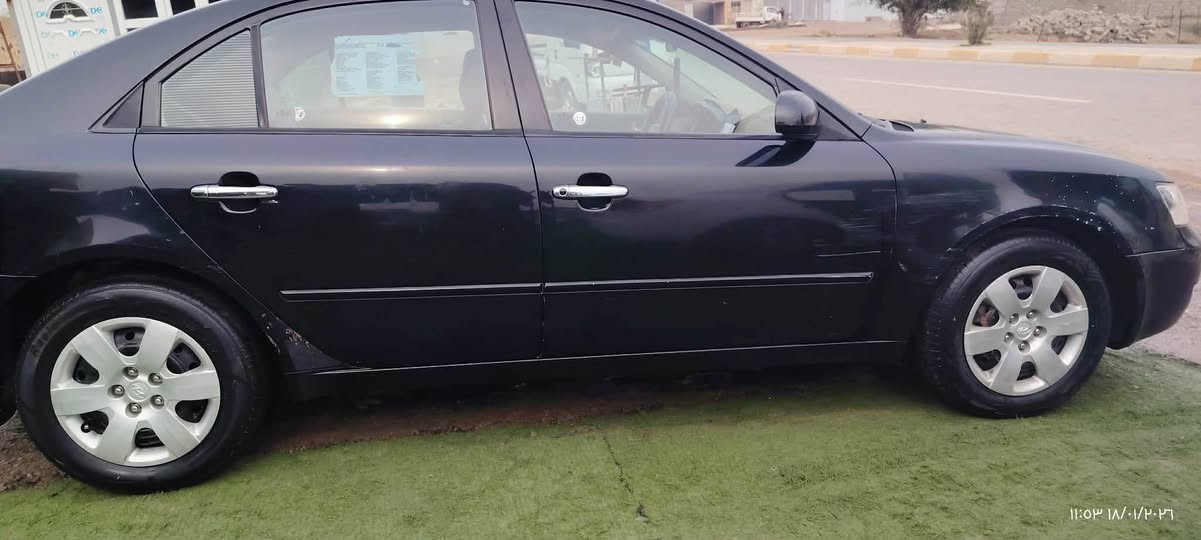 سوناته للبيع او مراوس بسياره احدث
موديل2008

محرك 2400دوش

ضرر قطعتين بارد بدون دواخل 

شرط التحويل 

للتواصل ***********

