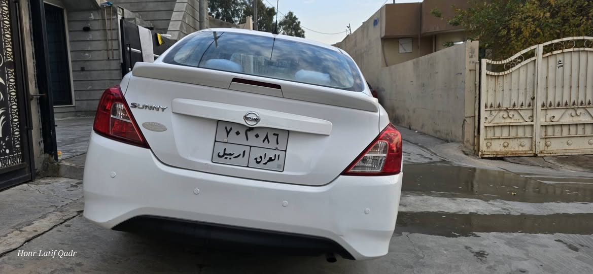 نیسان صني
للبيع نيسان صني موديل ٢٠٢٢ سنويه جديدة ماشيه ٨٣ الف مكان سياره كركوك  سونار موجود بالمنشور الاتصال على الارقام التاليه
***********
***********

بۆفرۆشتن
نیسان سەنی ٢٠٢٢ سەنویە تازیە ٨٣ هەزار ڕۆشتوە
شوێن کەرکوک 
سۆنەرم داناوە ژماره ی موبایل
***********
*********** كركوك, العراق
