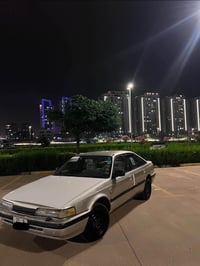 مازدا 626 • موديل ١٩٩٠ • كير عادي