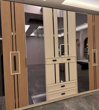 خزانة • بالكارتون • ما منصوبة