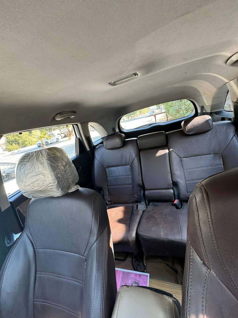 سورنتو مديل 16 فول خليجي غير مكفولة بيهة صبغات    السعر155 وبي مجال  للستفسار تصال على الرقم غير متواجد ع لفيس***********
