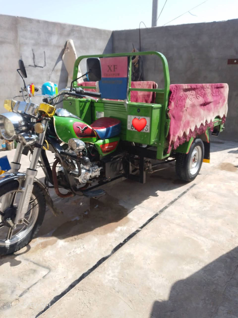 ستوته كربلائيه مديل 23 رقم وسنوية
ستوته اخت الجديد رقم بصرة 
محرك صبانه ما محطوط عليها 
اكسن لطش 
كهربائيات كلها شقالة 
الشراي هاذ رقمي ***********
