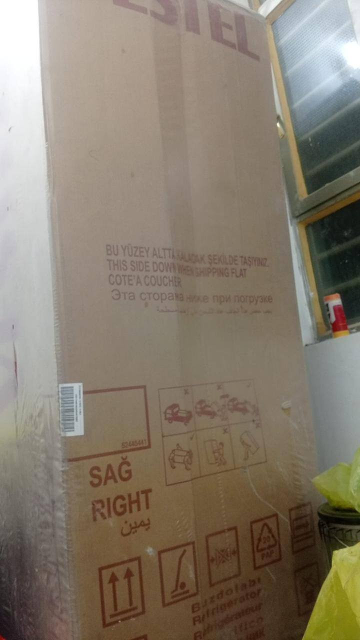 غراض للبيع
ثلاجه حجم كبير غير مستعمله للبيع
شاشه بلازمه مستعمله للبيع
للإستفسار الاتصال على الرقم
***********
