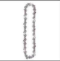 موجود 4قطعه زنجير منشار اصلي  07507404981