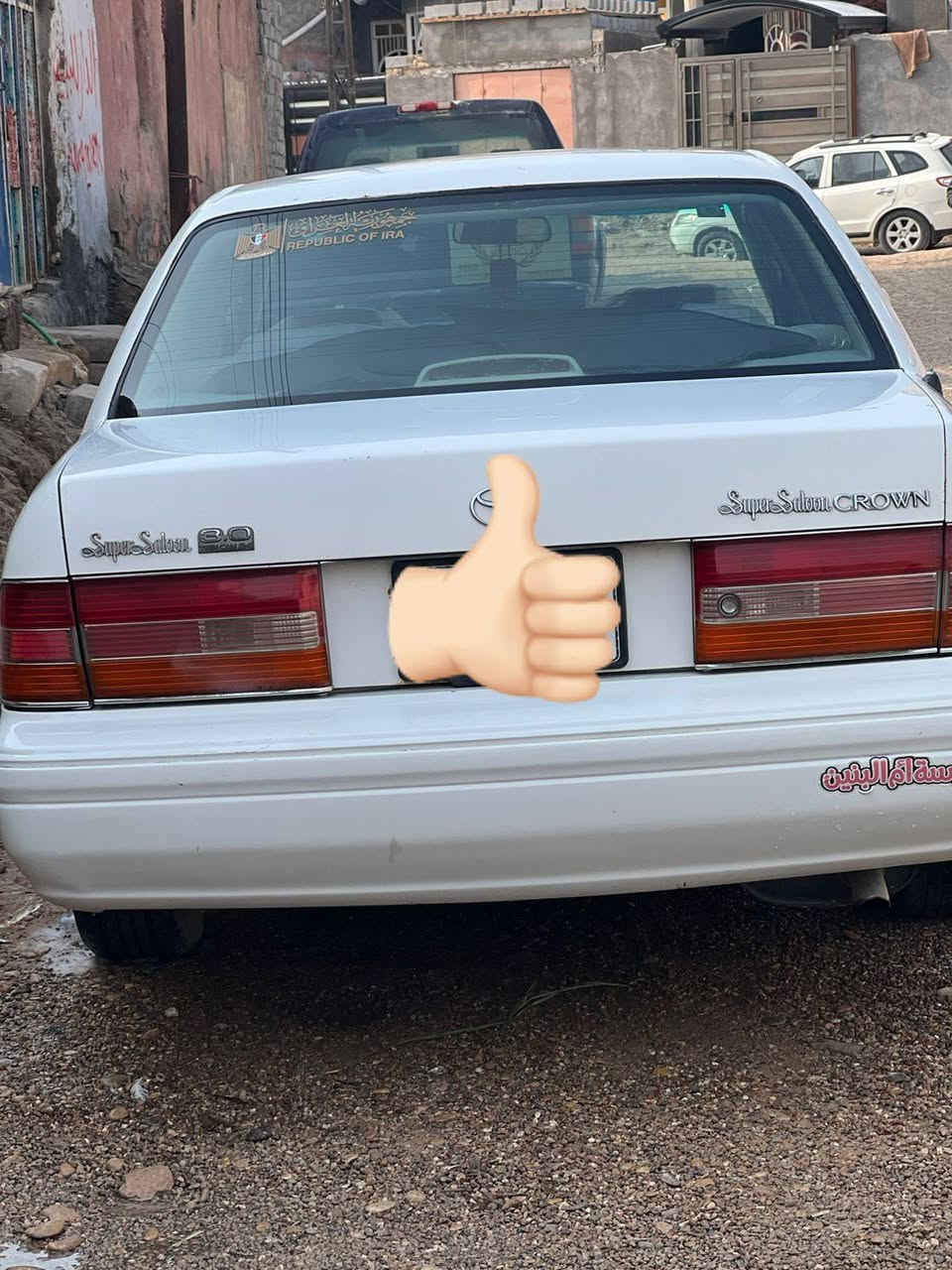 سلام عليكم راس الثور تكم أسير بلاد كفاله من الضربه وال قص وال نقل الجثه والعيب الشرعي موديل 1999سنويه مجدد ال 2029 سياره جاهزه بسمي مكينه 3000 كلاص الاتصال على الرقم ***********. السعر ١٠٧بيه مجال حك الجيه ❤️
