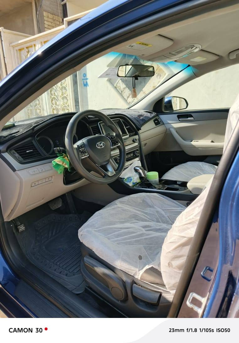 السلام عليكم ورحمه الله وبركاته 
بيع او مراوس حسب القناعه 
سوناتا موديل 18
مواصفات معروفه 
مكينه2400
مكان السياره كربلاء سياره حلوه ونظيفه خير من الله 
معلومات أكثر اتصل 
‏‪***********  سعر البيع 135وبيها مجال
