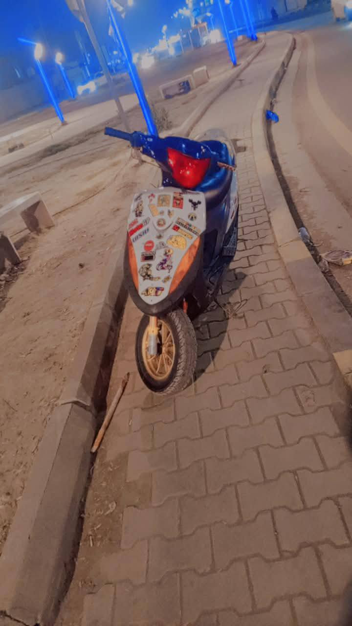 السلام عليكم دراجه ماكس عدله بوشه 55 السعر 300 وبيها مجال الشراي يخابر***********
