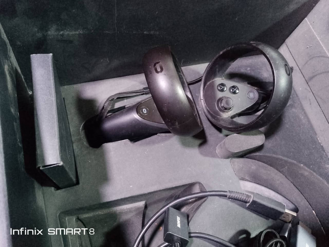 نضاره افتراضيه تشتغل فقط علا الحاسوب كالم ملحقاته شغاله وايدها150


**إذا كنت صاحب هذا الإعلان وتريد حذفه لأي سبب، رجاءا أرسل رسالة إلى الدعم الفني**