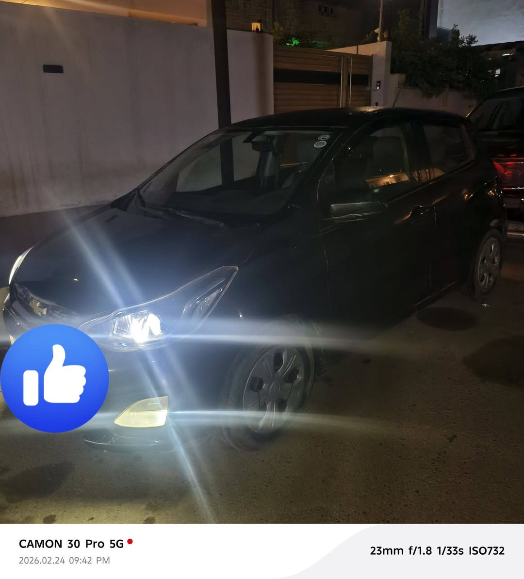 سيارة سبارك للبيع 2019 رقم اربيل هزه لي شهر السادس وبيها اي بي اس سياره جاهزه من اي عطل ماشيه 123الف مكاني موصل جانب الايسر السعر 95 ورقه وبيها مجال للطيبين الرقم اسيا***********
