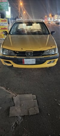 بيجو بارص • ٢٠١٥ • رقم بغداد مميز