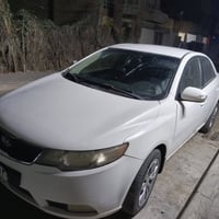 سيراتو ٢٠١٣ • محرك ٢٠٠٠ • حادث بجم
