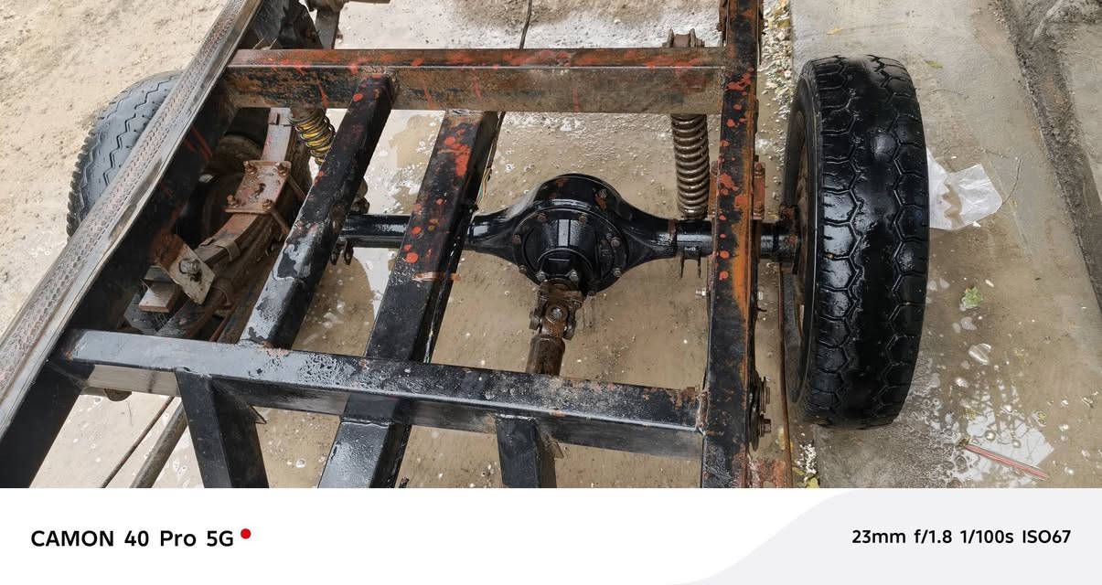 ستوته ام تي ار
بدي قلاب
وياهه محجر ما شاده كلش حلو 
صدر جديد بجيس
اكسل جديد
كير بوكس جديد 
تايرات جديده 
السعر 400 بيهه مجال بسيط 
نقصهه كهربائيات ومكينه بيهه دخان قليل 
مكاني بعقوبه
***********
