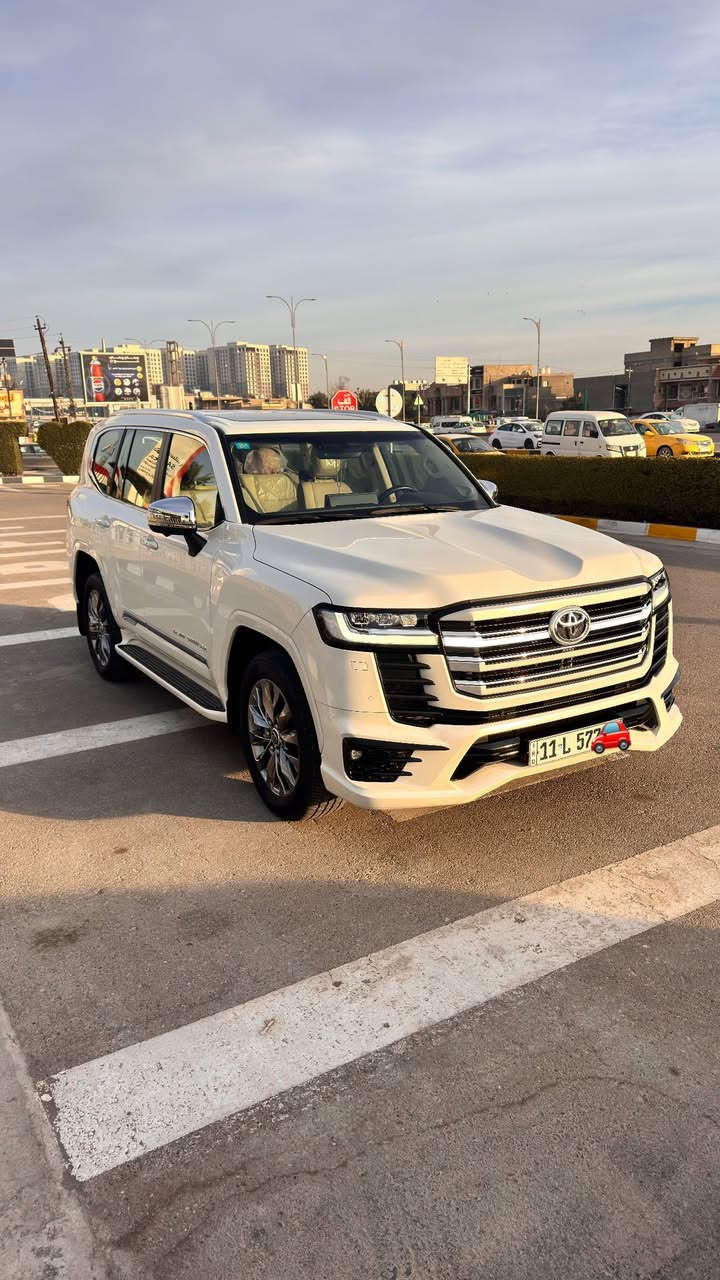 السلام عليكم 🤍
لاندكروز VX لمتد تون تيربو 2024 وكاله SAS
بعدها داخل ضمان SAS ✅
ماشيه 17 الف KM
مكفولة كفاله عامه حقيقة من اي شي 
اكرر اي شي  ✅
موصفات VX LIMITED TWIN TURBO
معروفه ‼️
مكان السيارة بغداد بسمي 
تحويل مباشر نفس اليوم 
غير متواجد على الفيس 
☎️ ***********
