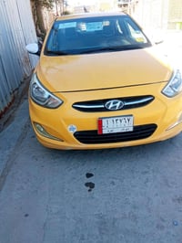 اكسنت • ٢٠١٥ • وارد خليجي