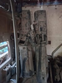 للبيع دشابيل مال سكانيه جدد واحد دور واحد عدل شغالات بس بيهن تراب للاس...