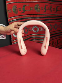 مروحة رقبة