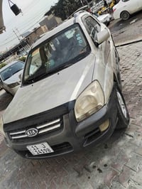 سبورتج خليجي • محرك ٢٠٠٠ • ٢٠٠٨