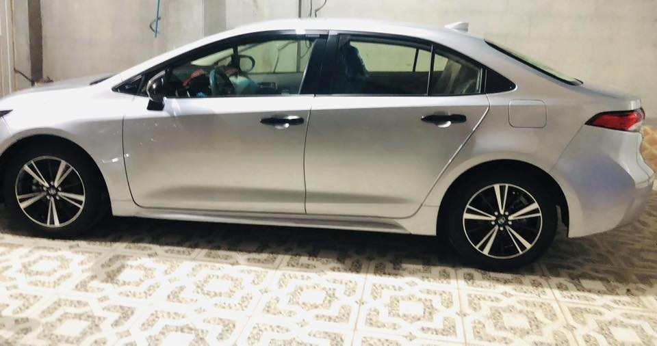 تيوتة كورلة وارد امريكي
للبيع موديل 2021
ضرر بس بونيد فقط بدون دواخل 
مكان قره تبة
هاتف.   ***********
‏هذا رقم الشاصي JTDDPMAE1MJ184511 ￼
