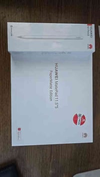 Huawei MatePad 11.5 s PaperMatte edition السلام عليكم، تابلت هواوي الج...