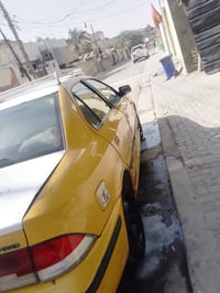 سمند 2011 ناطقه  مكينه وكير مكفولات   تبريد شغال   صدر جديد   تخم تاير...