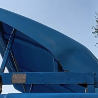 للبيع كاسحة مربعه جديده  07834697466