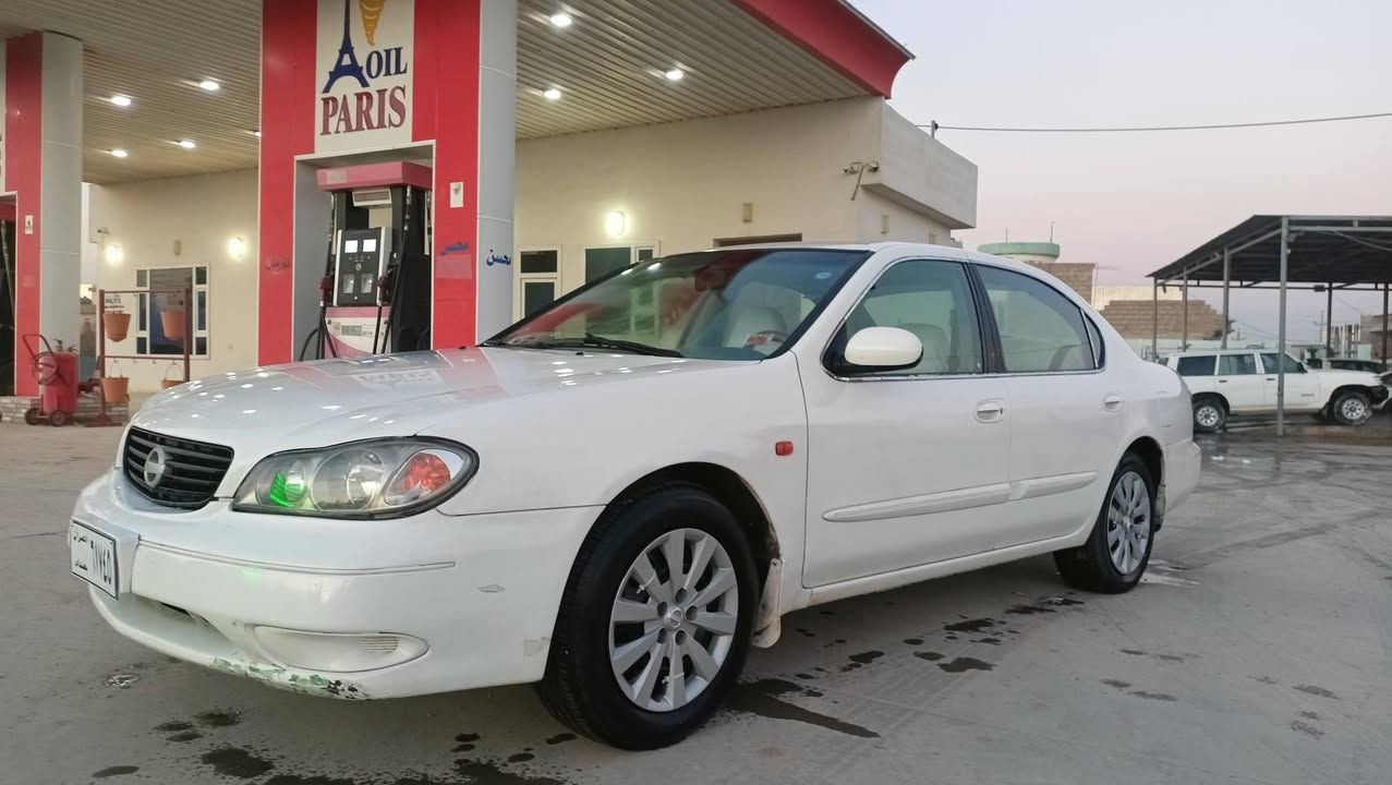 ماک زیما مودیل 2008 مە نە فێس گێر ئوتۆماتیک پە مم عام لە سە ر ساخی بێ دە عمو لێدان گێر مە کینە تە برید سارد گە رم لە سە ر دە قی شە ریکە ماوە تە وە سعر 40گە ڵاو مە جال شوێن چم چماڵ
ژم 
***********
***********
