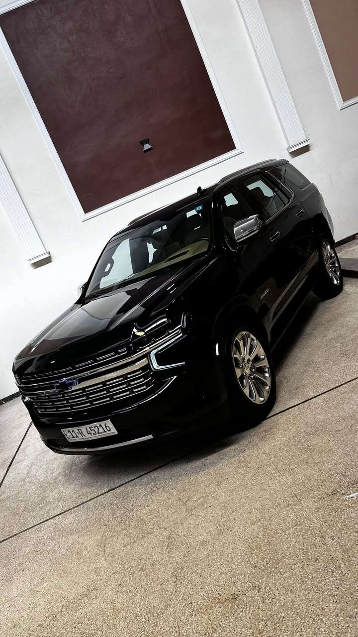 السلام عليكم…
تاهو بريميرة خليجي
موديل 2022
مكفولة من الصبغ والتبديل
السونار مرفق بالمنشور
ماشية 120الف
فوووول مواصفات1/1
بسعر 490 ورقة
مكاني بغداد معارض النهضة
تلفون ***********
