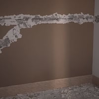 الموصل • تصليح جدران • هدم وترميم