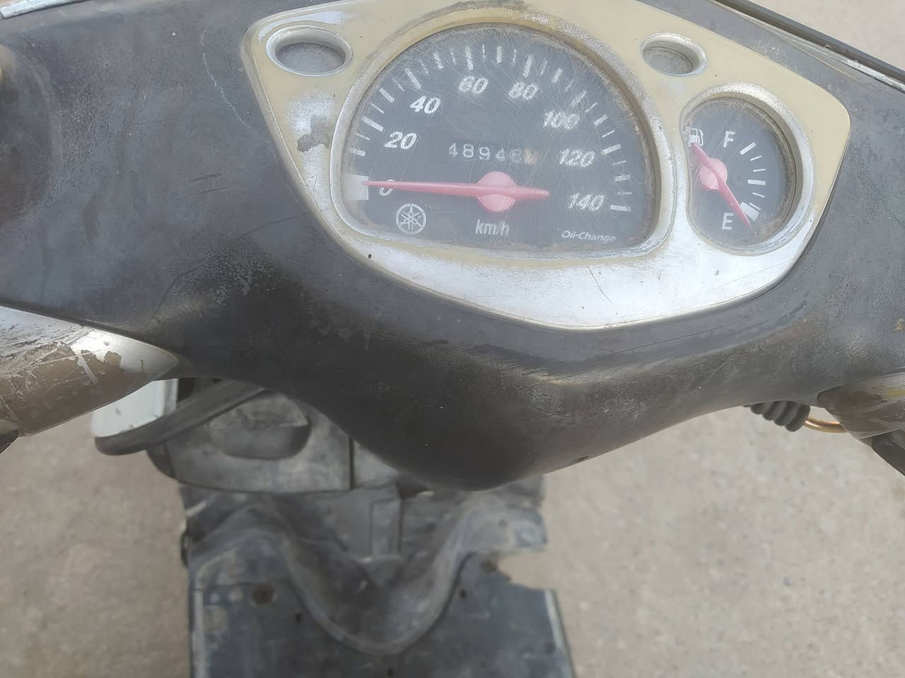 مرخصت لادمن المحترم دراجه سكنس نثية شغاله هندر ابيعلك هل الموجود كوم حديد  الك يمي أصولي فقط
مكاني بغداد الحرية شارع 30 السعر
 (250) ألف


**إذا كنت صاحب هذا الإعلان وتريد حذفه لأي سبب، رجاءا أرسل رسالة إلى الدعم الفني**