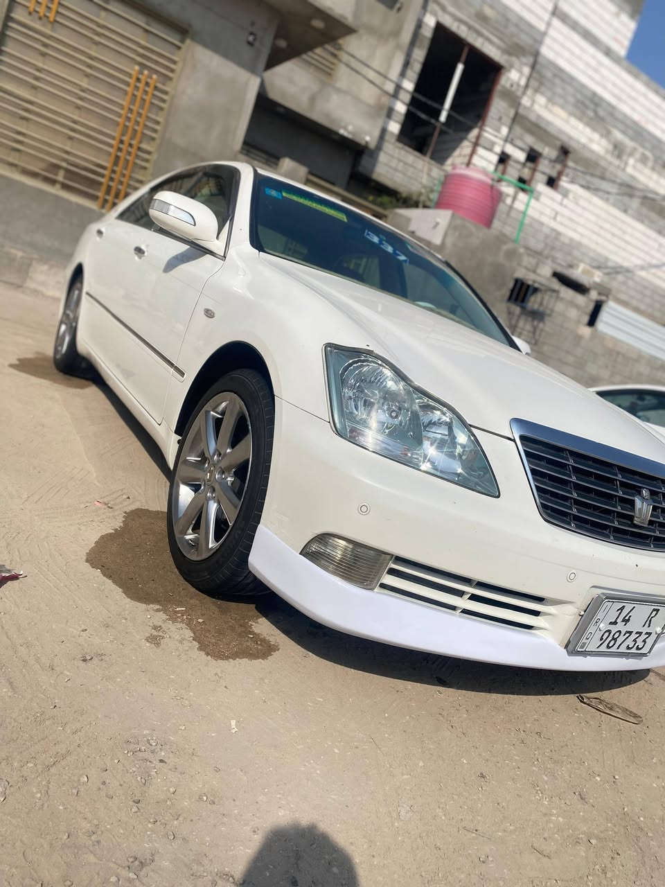 سلام عليكم تيوته شاهينه لبيع 
رقم بصره نكليزي قرار 48
تحويل ثاني يوم مشروع وطني 
ماشيه 100الف حقيقي
دكمتين كرستال اصل 
شاصي 82.   كفاله عامه 
تبريد قطعتين 
ويل حاويه دنك وتخم تاير زيرو
كشنات كهربائي
ستيرن كهربائي
مكينه ديفور 
كير 6نمر
مرايه شفط ابو الشاره
كروز سرعه
حجر بيها
حداده توه نافظها 
6بصمات 
السعر 150بيها مجال 
سياره مامتعوبه مال جناي
عنون بصره رقم الهاتف
***********
بيه وتساب
