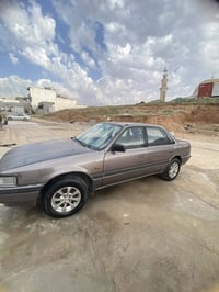 مازدا ١٩٨٩ • رقم السليمانية • بلا بويه