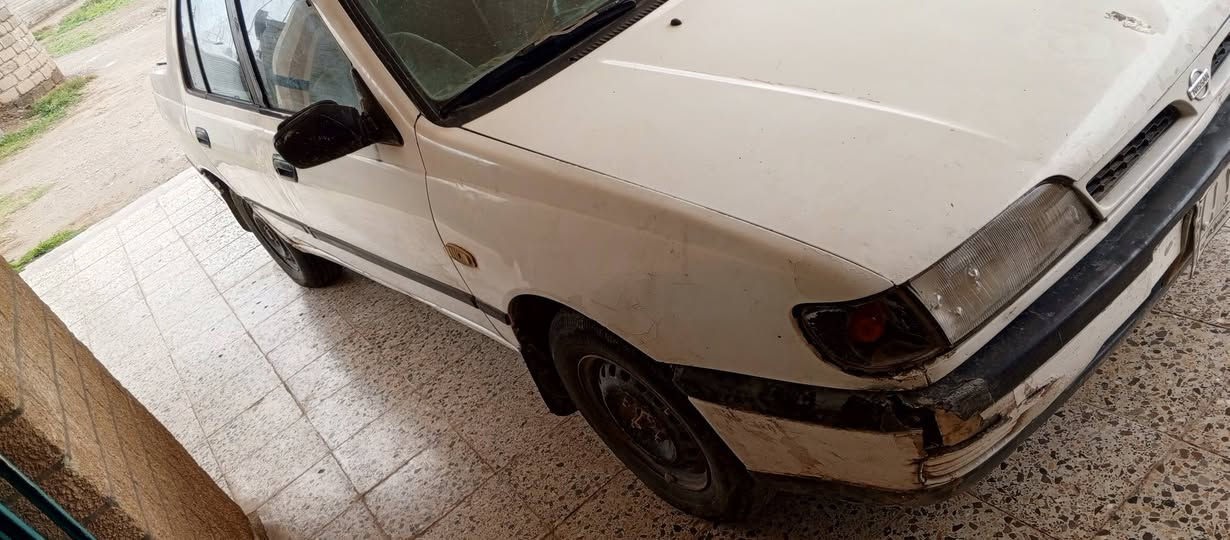 للبيع نيسان سني 91 كركوك ألماني شرط التحويل محرك كايم والباقي كله شرط السعر 20 ورقه  المكان بيجي الاتصال على الارقام *********** / ***********
