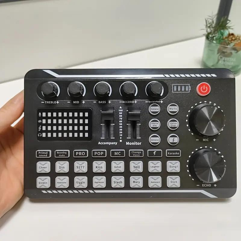 مكسر صوت جديد لوك كامل سعر10 الف


**إذا كنت صاحب هذا الإعلان وتريد حذفه لأي سبب، رجاءا أرسل رسالة إلى الدعم الفني**