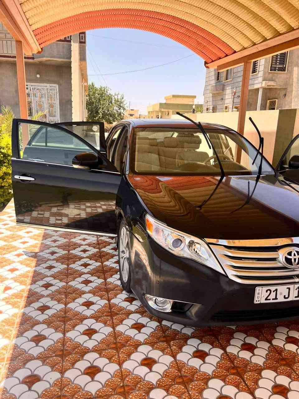 السلام عليكم ورحمة الله وبركاته
افلون ٢٠١١ وارد خليجي LIMITED
بدون صبغ ضرر صندوق معدل بارد
سعر 150 مكاني كركوك / او تكريت
***********
