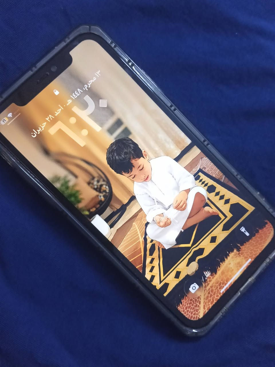 ايفون 11 عادي مثل مو موضح بالصور نظيف السعر المطلوب 210او مراوس💞


**إذا كنت صاحب هذا الإعلان وتريد حذفه لأي سبب، رجاءا أرسل رسالة إلى الدعم الفني**