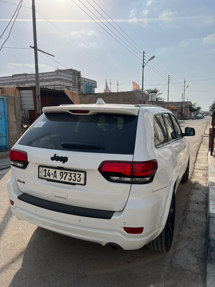 السلام عليكم جيب شيروكي 2019 التفاصيل داخل السونار للاستفسار الاتصال على الرقم ***********
البصرة قضاء الدير
