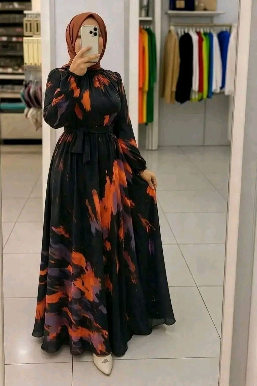 ياسبب فرحتي ♥️♥️♥️♥️♥️ 
دريس من اقيم الدريسات اللي شوفتها في حياتي حقيقي 👌👌

خد قلبي قوي وكمان مطبوع طباعه سبلميشن♥️
يعني هتلبسيه فى كل المناسبات وفى الاعياد وفى الافراح🥰🥰

هيسد معاكى فى اى وقت ومريح وعملي جدااا👌👌👌👌👌

الموديل💫💫دريس مشجر  بحزام🥰

الماتريال💫💫شيفون تركى مطبوع مبطن روزته عالى الجودة💯💯

المقاس💫💫ون سايز تلبيس ل85ك مرتاح👌👌
كود 642


**إذا كنت صاحب هذا الإعلان وتريد حذفه لأي سبب، رجاءا أرسل رسالة إلى الدعم الفني**