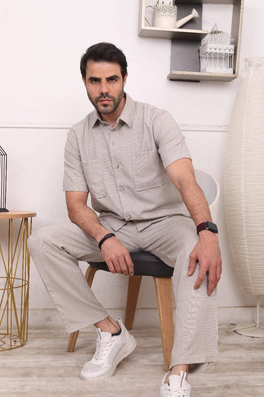 ✨ طقم رجالي أنيق _خامه لنن
ستايل صيفي خفيف ومريح يناسب الطلعات والمناسبات 👌
🎨 الألوان المتوفرة:
أبيض – أسود – بيج – رمادي – بني
📏 المقاسات:
L – XL – 2XL – 3XL
💎 قماش ناعم ومريح
💎 تفصيل مرتب وأنيق
💰 سعر القطعة: 25 ألف
💰 قطعتين: 45 ألف
🚚 توصيل لجميع المحافظات: 4 ألف
📩 للحجز والاستفسار خاص


**إذا كنت صاحب هذا الإعلان وتريد حذفه لأي سبب، رجاءا أرسل رسالة إلى الدعم الفني**