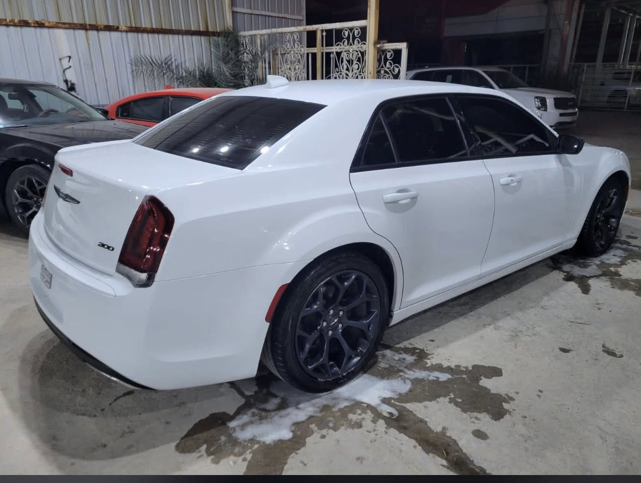 اللهم صل على محمد وال محمد
كرايسلر اوباما موديل 2020
دخول جديد كتاب ظباط (ذي قار)
كفاله بدون حادث فقط قطعتين صبغ 
جاملغ وبنيد كلير من امريكا 
مكانها ناصريه مركز 
السعر خاص 
***********
