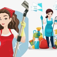 خدمة تنظيف • عاملات خبرة • تكريت والقضاء