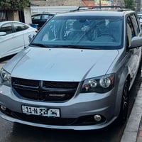 دودج كرفان • ٢٠١٨ • بغداد