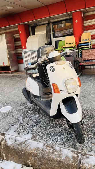 سلام عليكم ماكس بوليسي مديل 2007 توني شادله تايرات ثنين مكينه خير من الله سلف هندر بلمشي حلوه ب 700 وبيه مجال (مراوس بنامه نظيفه ) 
فقط واتساب ***********
