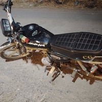 هوندا CG • للبيع