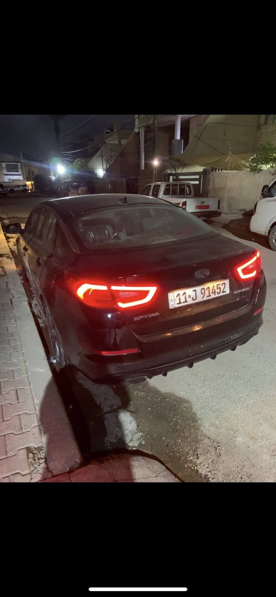 اوبتما SX
2015
بصمة بيبان وتشغيل
وضعيات قيادة Sport و Eco
شفتات بالستيرن
ويل 18
بگ لايت LED
رماش زنون ابيض
اشاير بالمري
تبريد منفصل مناخين
شاشة مال تبريد
كشنات جلد
كشن السايق كهرباء
جام اوتو يصعد وينزل
الجام الگدام دبل جامة يعني عزل احسن
محرك 2000 تيربو مبدل طابوگة

بنيد وجاملغ خلفي صبغ
وجاملغ خلفي بارد

سعرها 120 وبيها مجال
رقم بغداد الدولي الجديد
تحويل ثاني يوم
مكاني بغداد الدورة
***********
